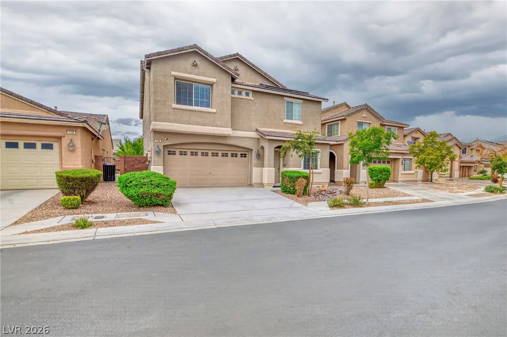 120 Sharp Edge, North Las Vegas, NV 89031