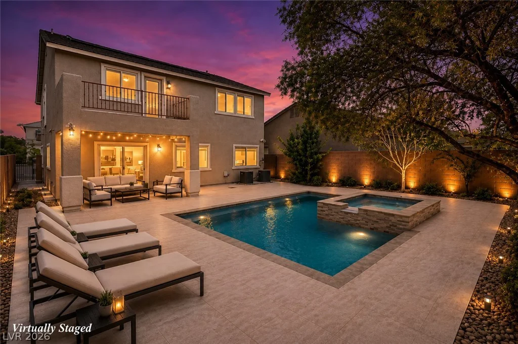 120 Sharp Edge, North Las Vegas, NV 89031