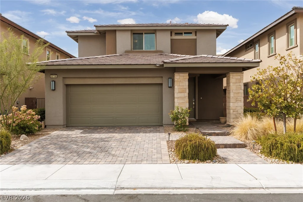 9719 Zircon Cliff, Las Vegas, NV 89148
