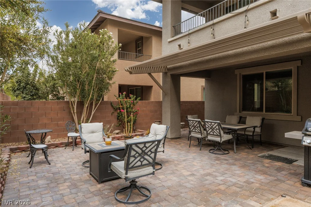 9719 Zircon Cliff, Las Vegas, NV 89148
