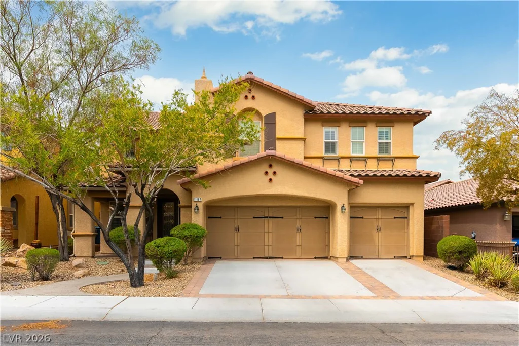 11167 Ash Mountain, Las Vegas, NV 89179