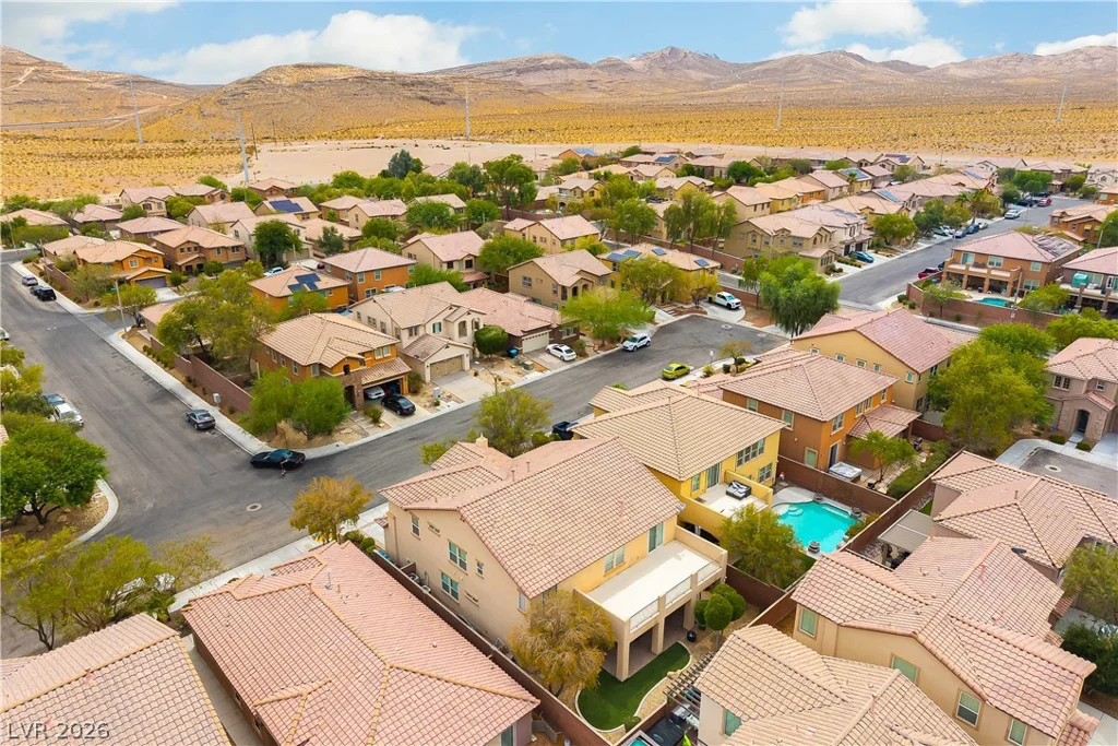 11167 Ash Mountain, Las Vegas, NV 89179