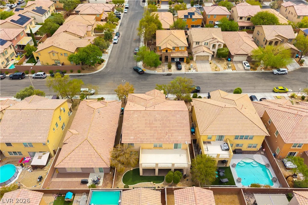 11167 Ash Mountain, Las Vegas, NV 89179