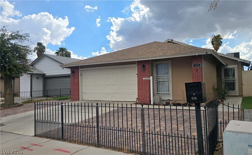 115 Parrish, Las Vegas, NV 89110