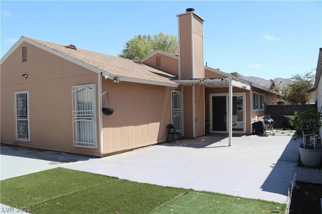 115 Parrish, Las Vegas, NV 89110