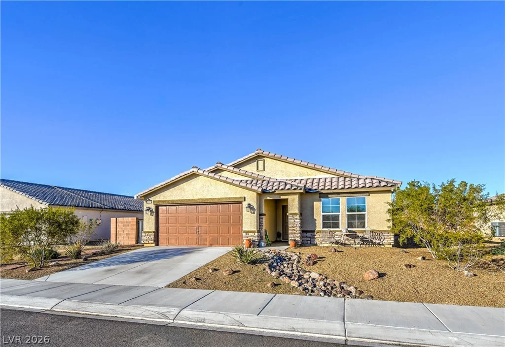 3640 Gunnison, Pahrump, NV 89061