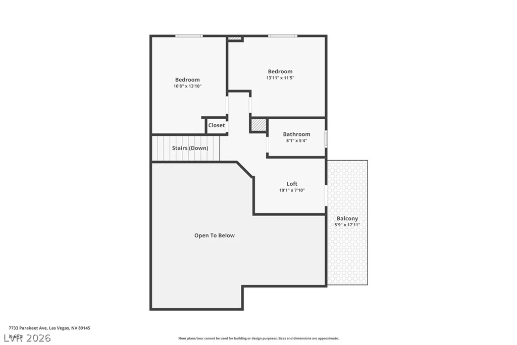 7733 Parakeet, Las Vegas, NV 89145