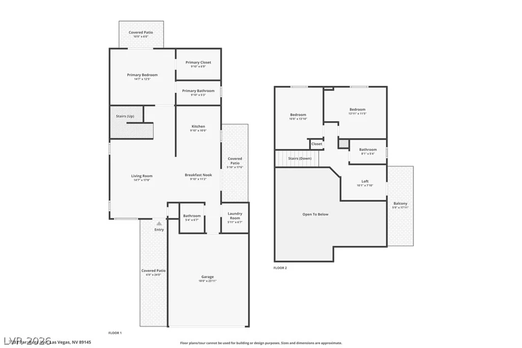 7733 Parakeet, Las Vegas, NV 89145
