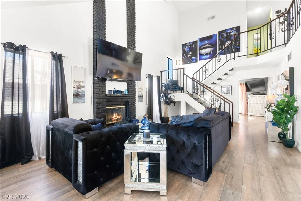 7733 Parakeet, Las Vegas, NV 89145