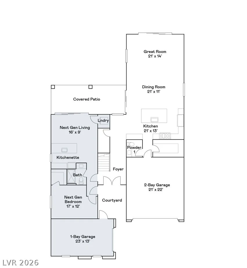 10012 Decano Ridge, Las Vegas, NV 89141
