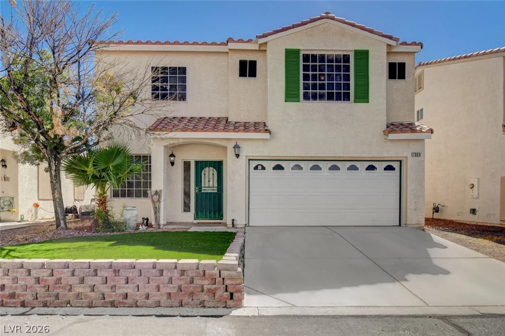 7900 Rustic Canyon, Las Vegas, NV 89131