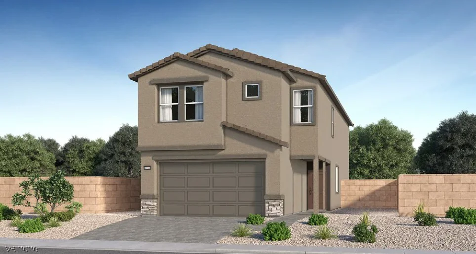 8161 Gusty Brook, Las Vegas, NV 89113