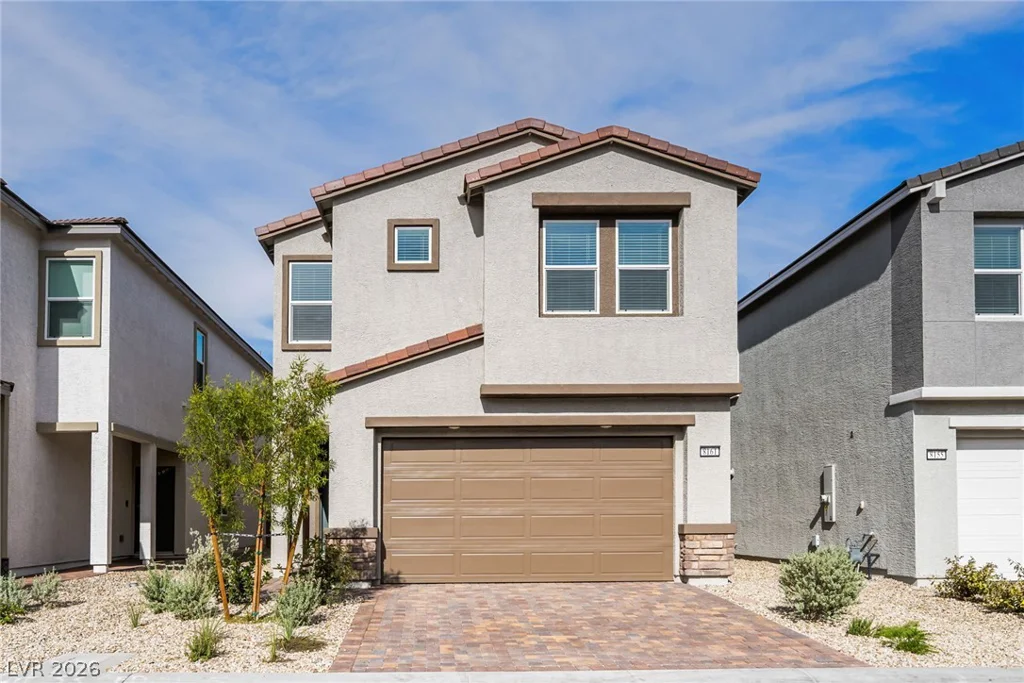 8161 Gusty Brook, Las Vegas, NV 89113