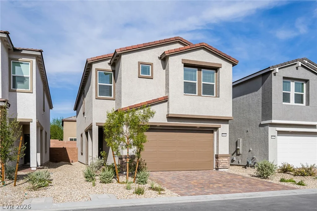 8161 Gusty Brook, Las Vegas, NV 89113