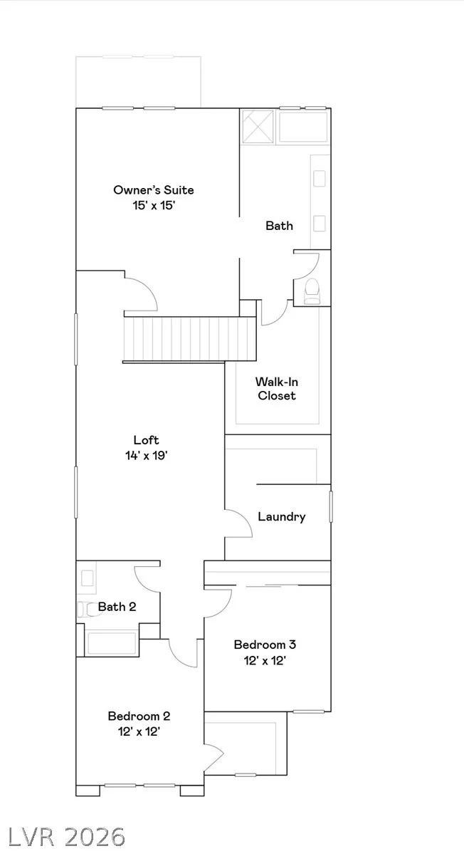 8161 Gusty Brook, Las Vegas, NV 89113