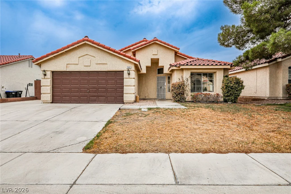 505 Casa Del Norte, North Las Vegas, NV 89031