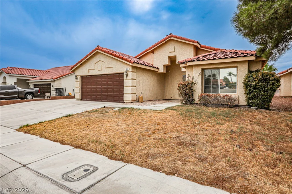 505 Casa Del Norte, North Las Vegas, NV 89031