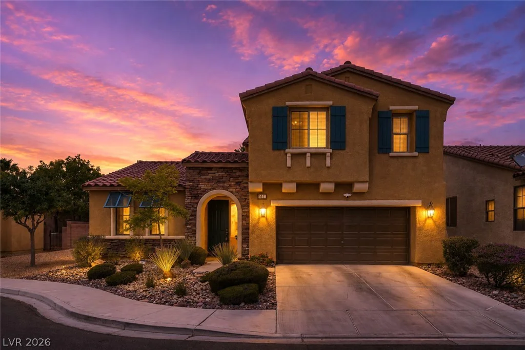 6811 Pleasantville, Las Vegas, NV 89149