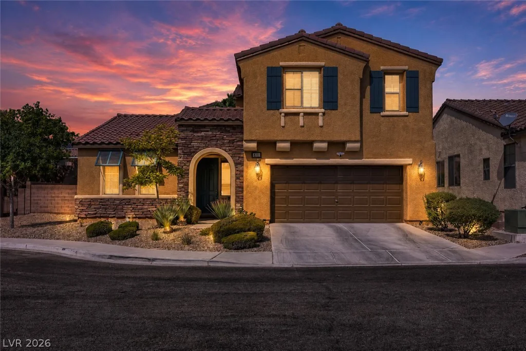 6811 Pleasantville, Las Vegas, NV 89149