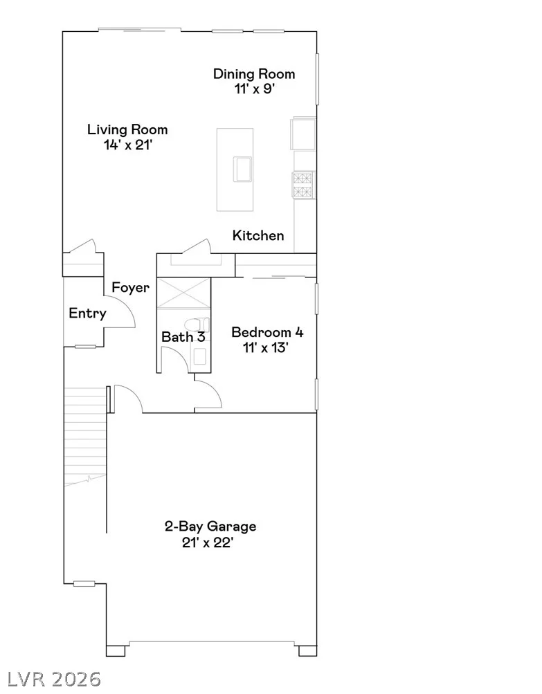 9951 Kimura Hills, Las Vegas, NV 89129