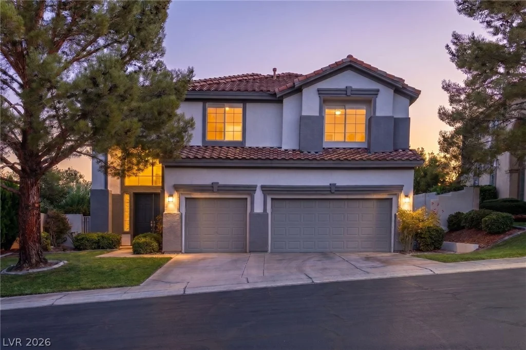 3052 Sabine Hill, Henderson, NV 89052