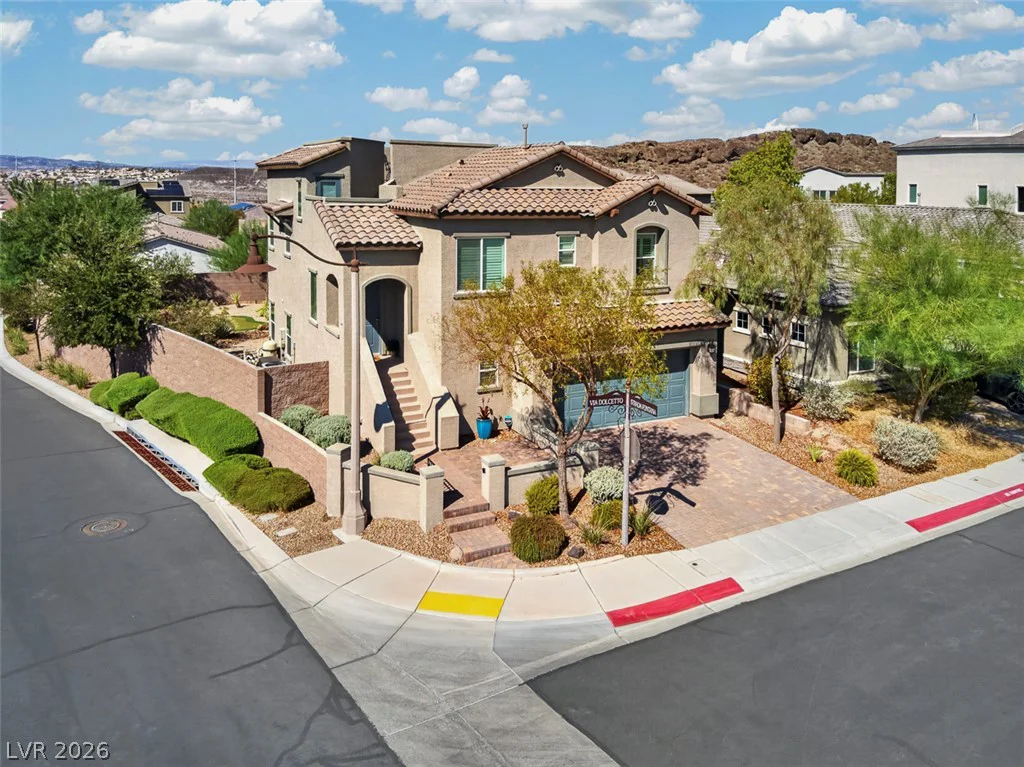 1 Via Dolcetto, Henderson, NV 89011