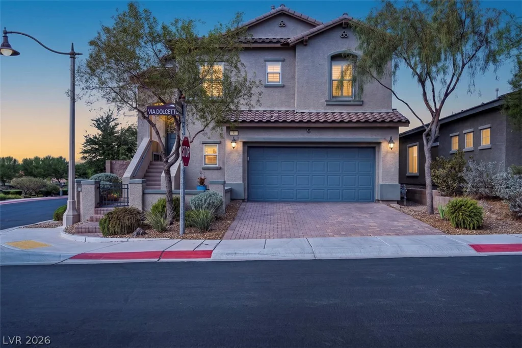1 Via Dolcetto, Henderson, NV 89011