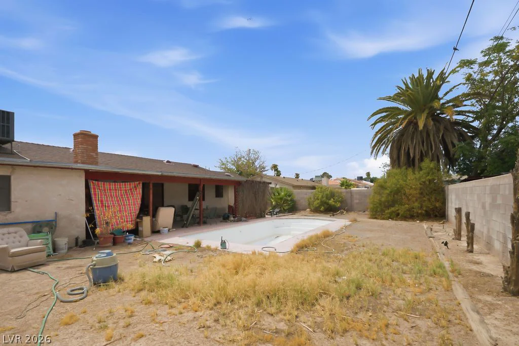 4548 Cleveland, Las Vegas, NV 89104