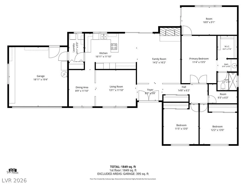 4548 Cleveland, Las Vegas, NV 89104