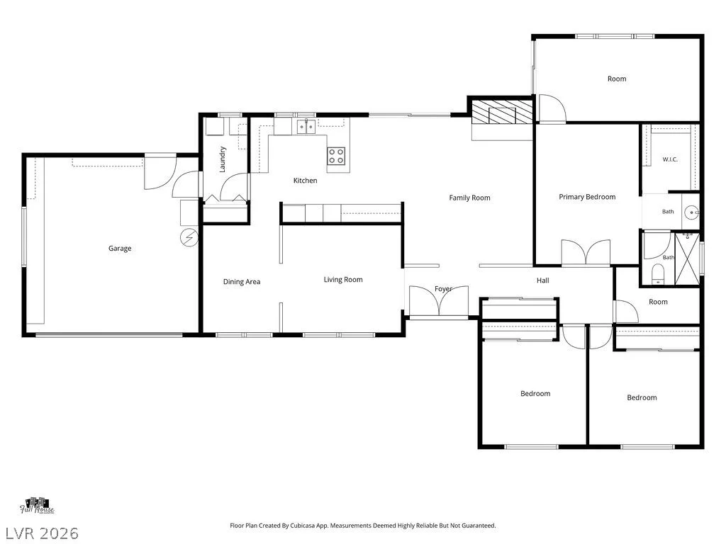 4548 Cleveland, Las Vegas, NV 89104