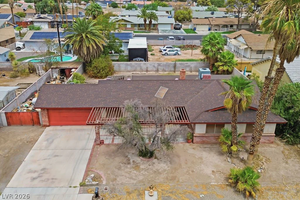 4548 Cleveland, Las Vegas, NV 89104
