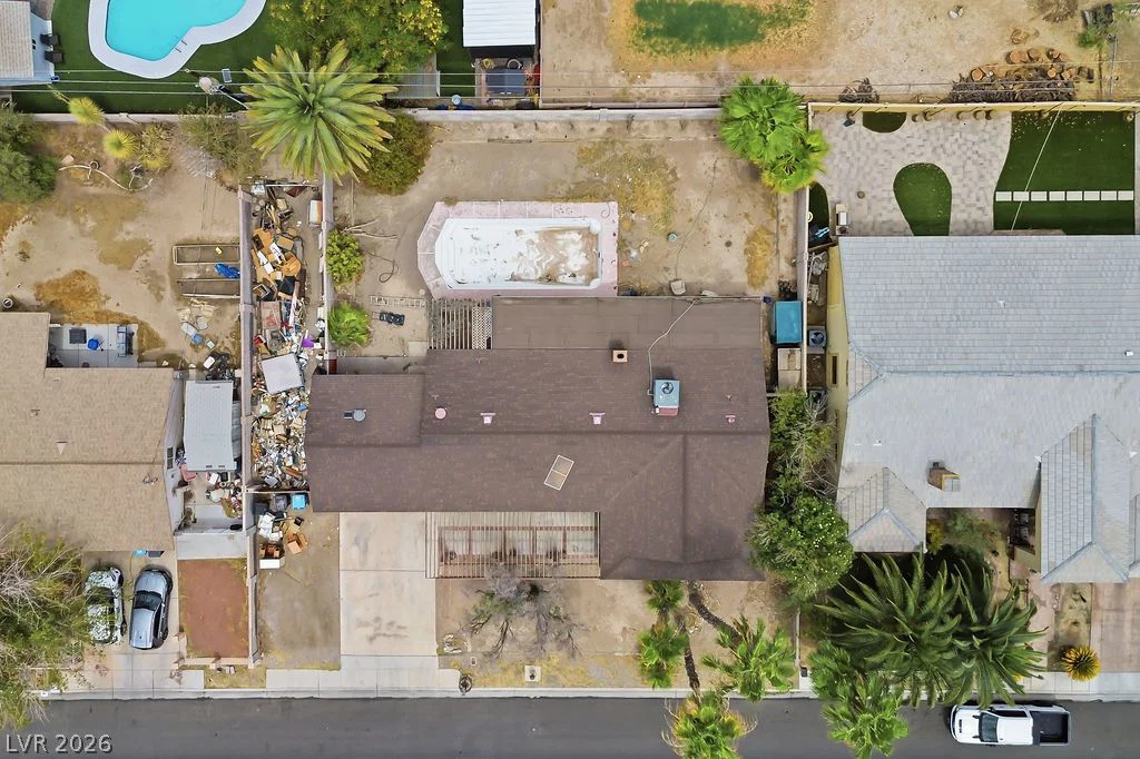 4548 Cleveland, Las Vegas, NV 89104