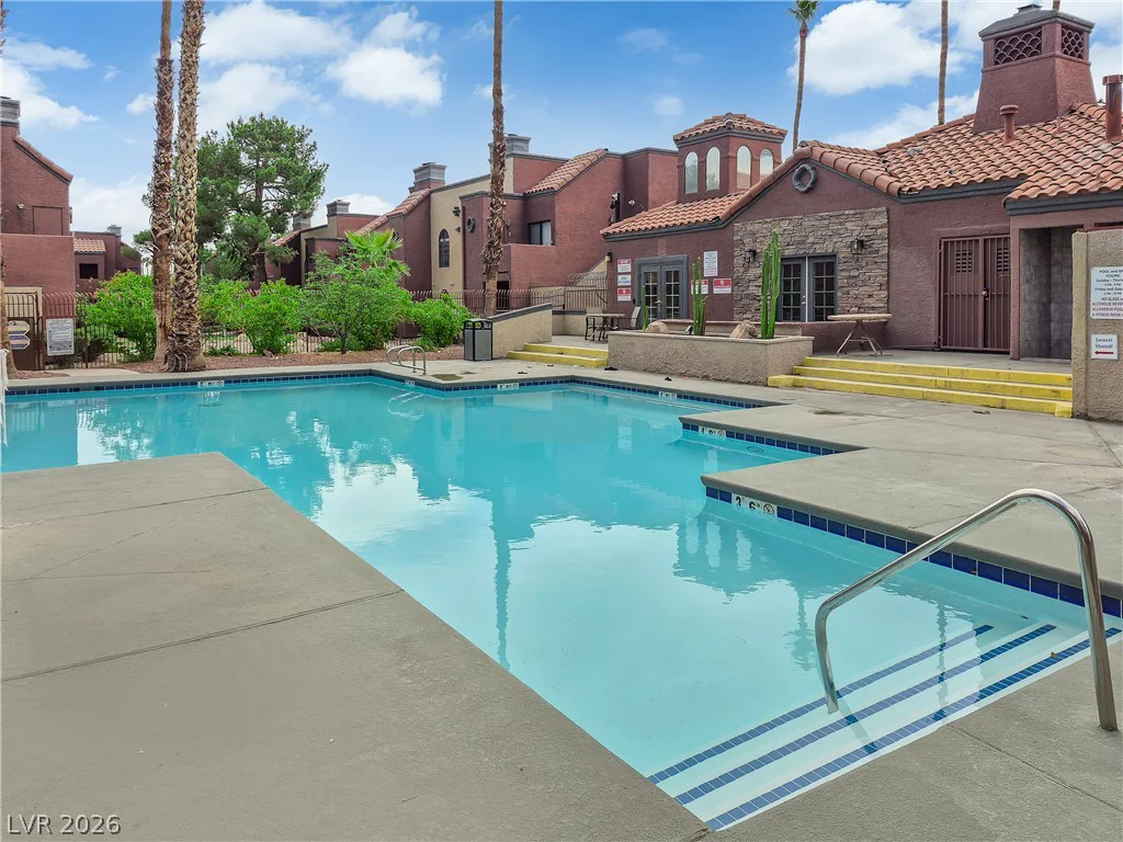 4050 Pacific Harbors, Las Vegas, NV 89121