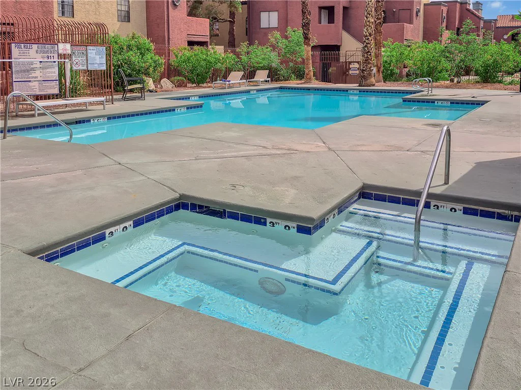 4050 Pacific Harbors, Las Vegas, NV 89121