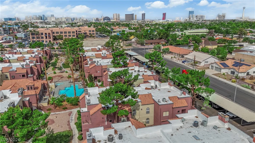 4050 Pacific Harbors, Las Vegas, NV 89121