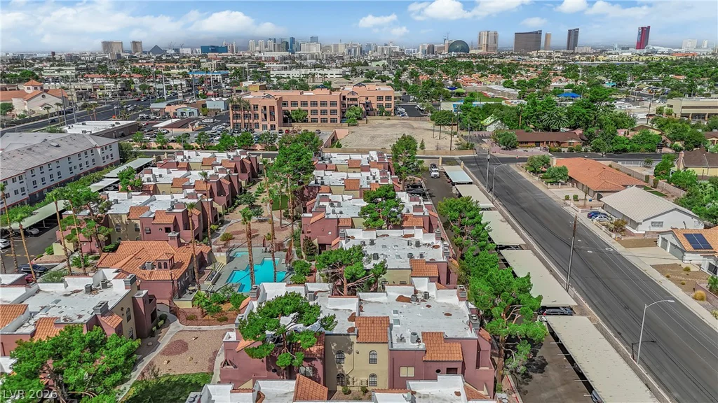 4050 Pacific Harbors, Las Vegas, NV 89121