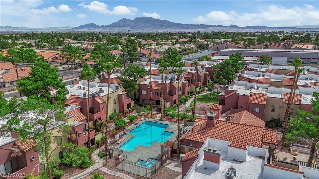 4050 Pacific Harbors, Las Vegas, NV 89121