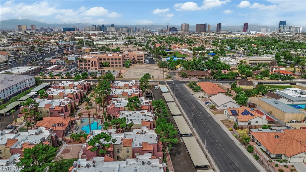4050 Pacific Harbors, Las Vegas, NV 89121