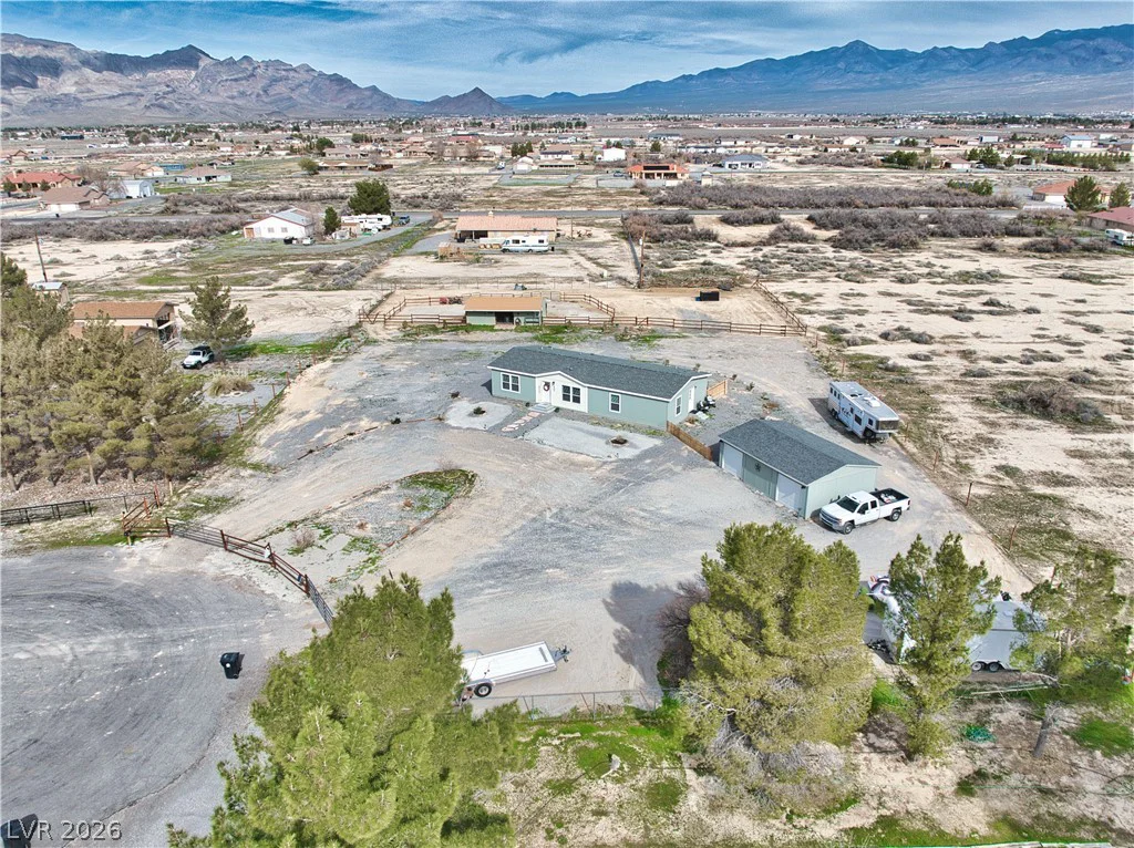 1380 Lanette, Pahrump, NV 89060