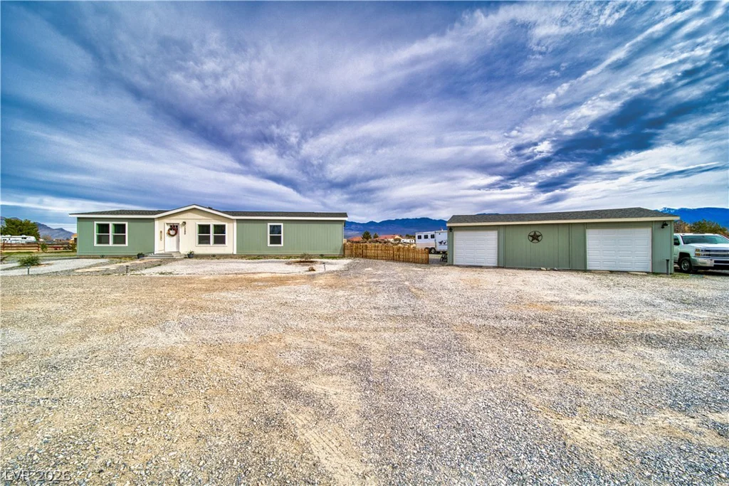 1380 Lanette, Pahrump, NV 89060
