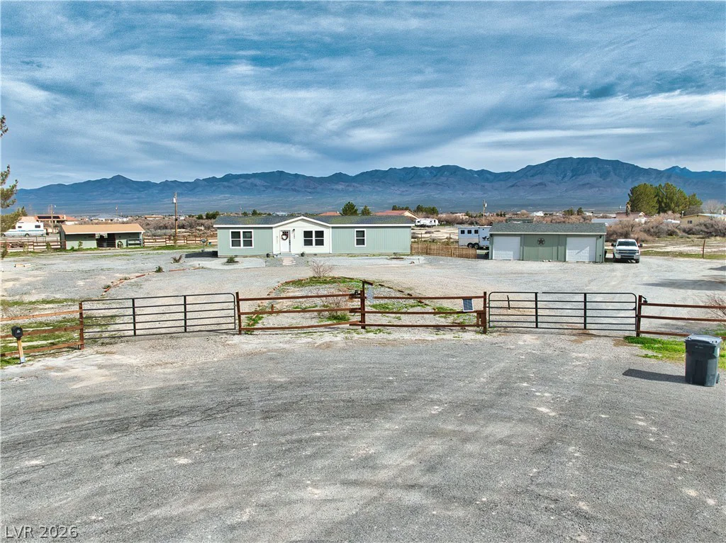 1380 Lanette, Pahrump, NV 89060