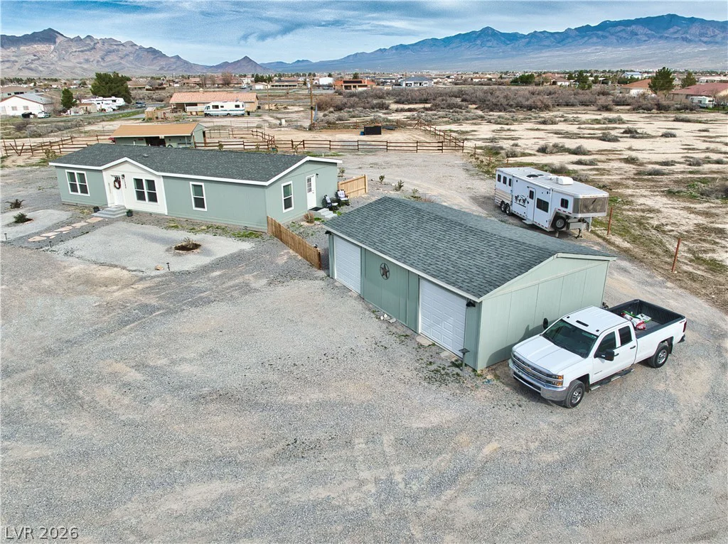 1380 Lanette, Pahrump, NV 89060