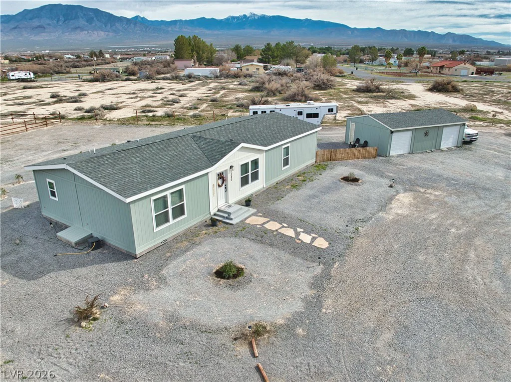1380 Lanette, Pahrump, NV 89060