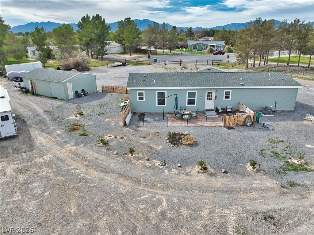 1380 Lanette, Pahrump, NV 89060