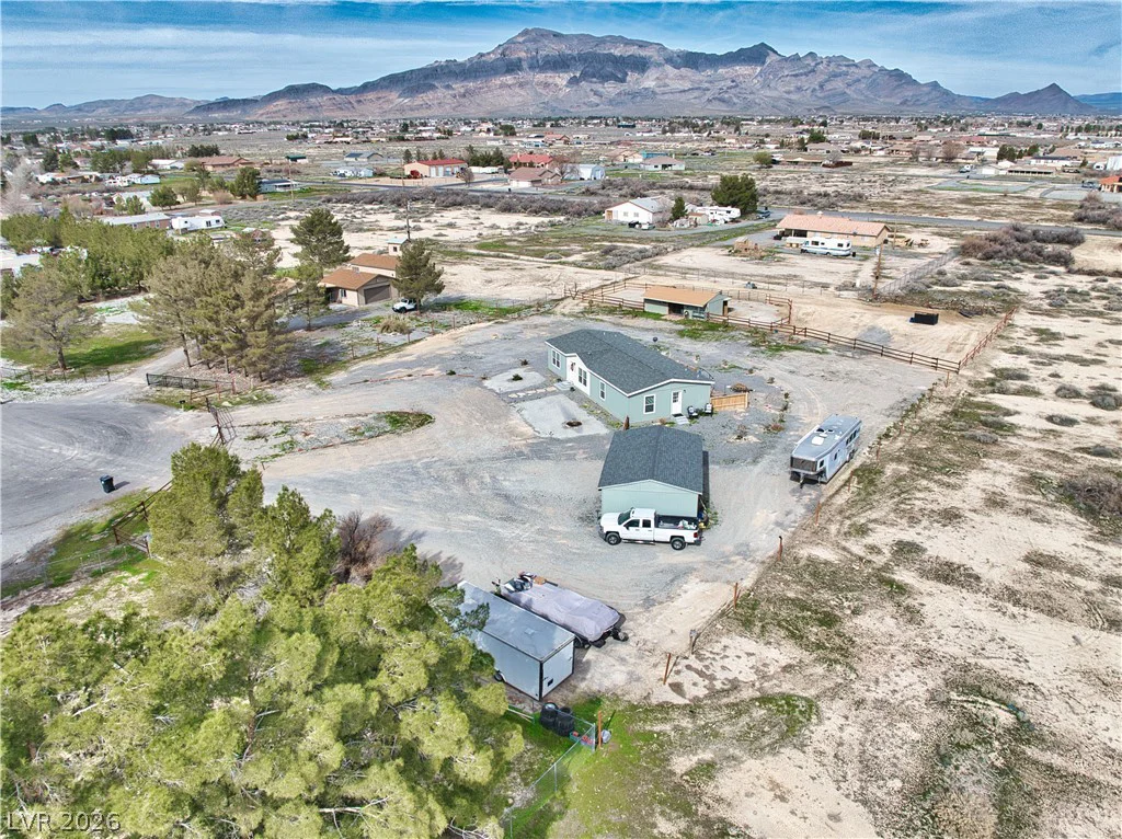 1380 Lanette, Pahrump, NV 89060