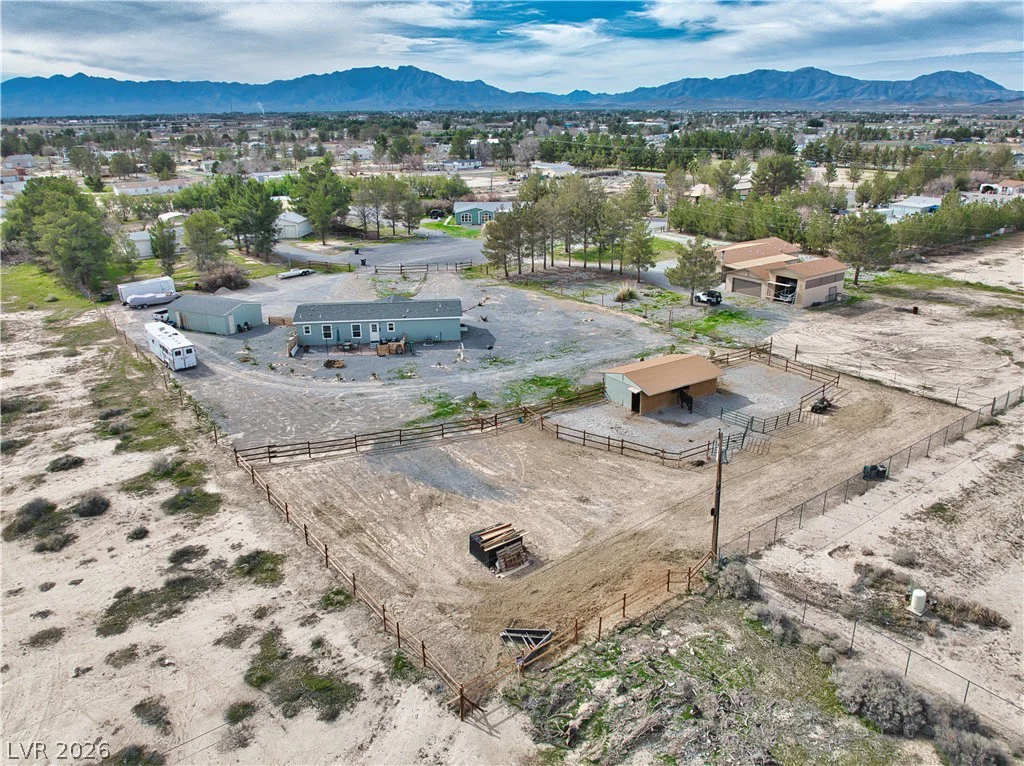1380 Lanette, Pahrump, NV 89060