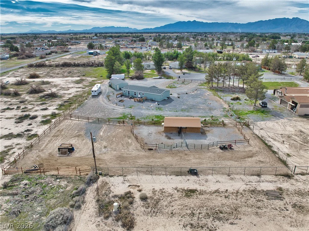 1380 Lanette, Pahrump, NV 89060
