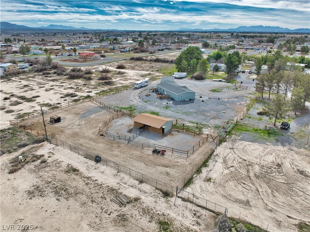 1380 Lanette, Pahrump, NV 89060