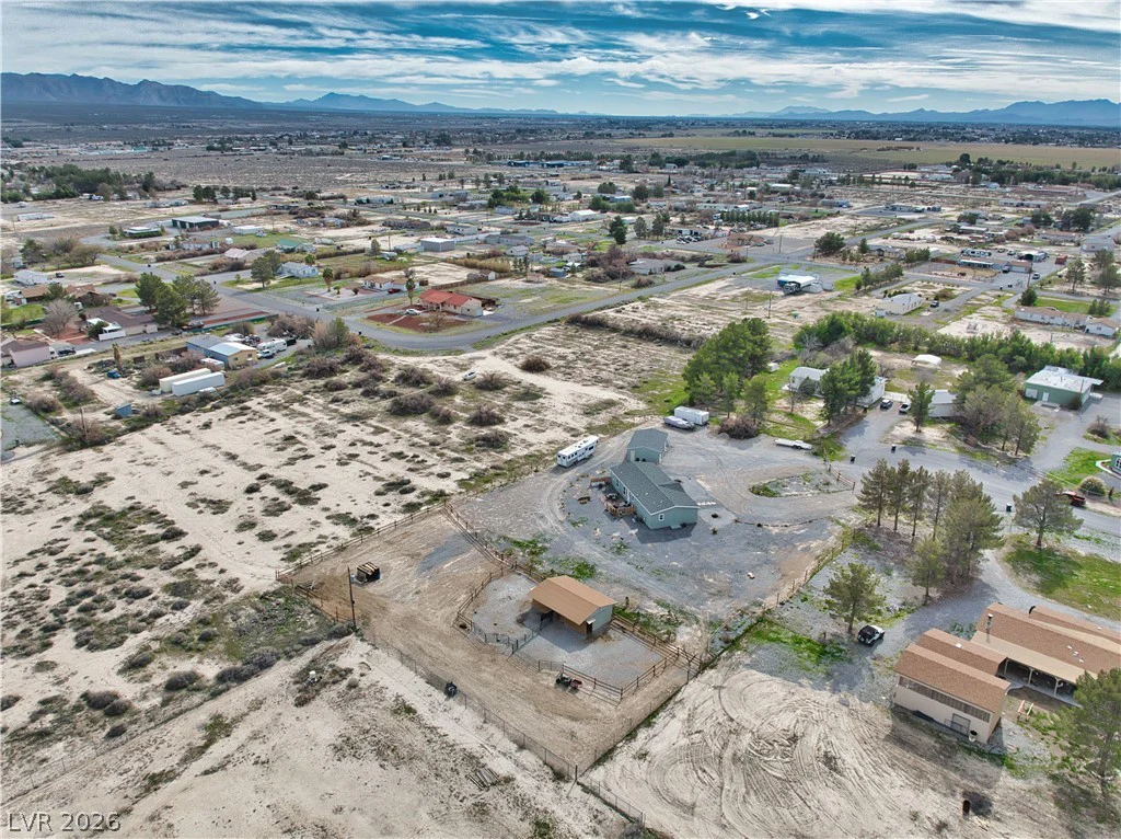 1380 Lanette, Pahrump, NV 89060