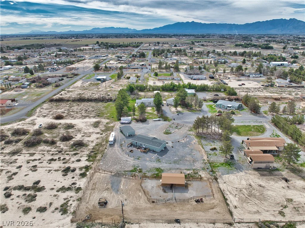 1380 Lanette, Pahrump, NV 89060